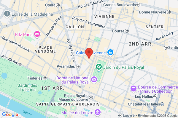 Restaurant Le Cupidon