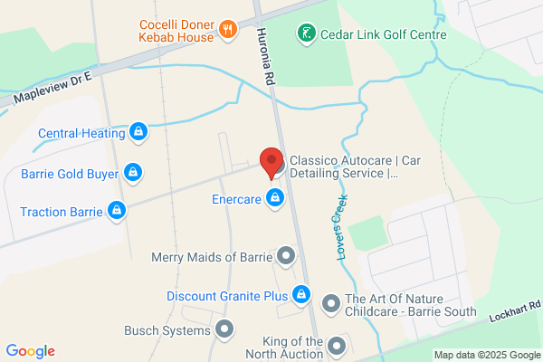 Alair Homes Barrie