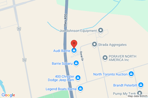 AutoPark Superstore Barrie