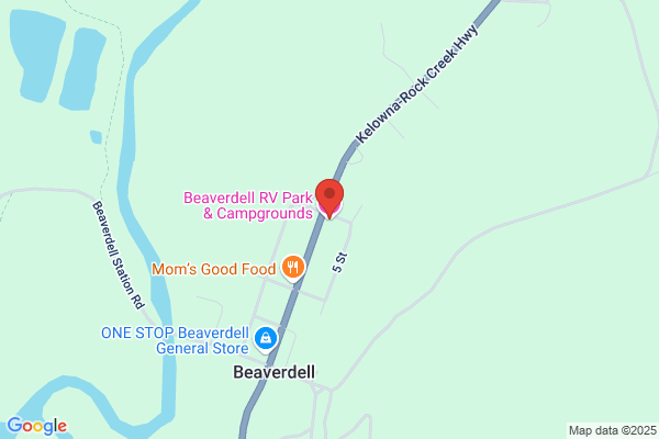 Beaverdell RV Park & Campgrounds