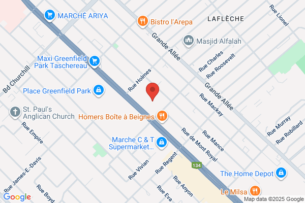 Boutiques Marcado 5 Etoiles Inc (Les)