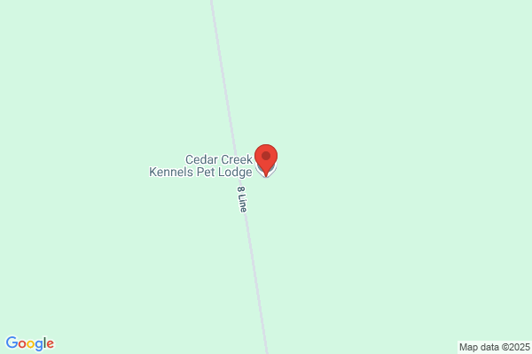 Cedar Creek Kennels Pet Lodge