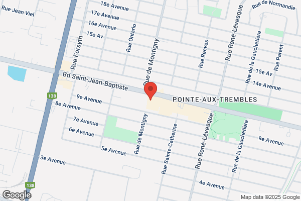 Centre Dentaire St-Jean Baptiste