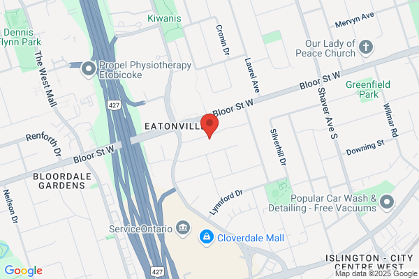 Electrician serving M8W area in Etobicoke