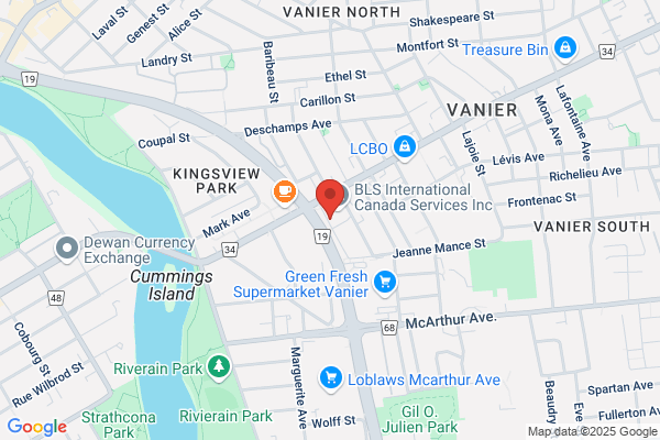 Fontaine & Associates Inc - Ottawa East