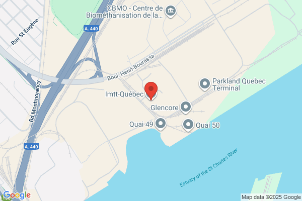 Imtt Quebec Inc