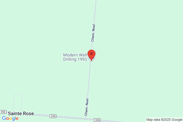 Modern Well Drilling 1993 Ltd