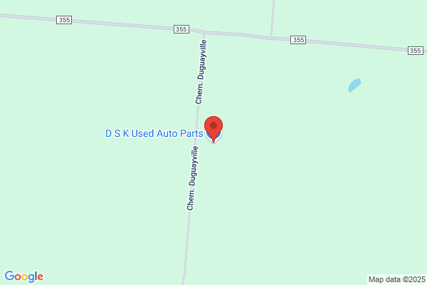 D S K Used Auto Parts