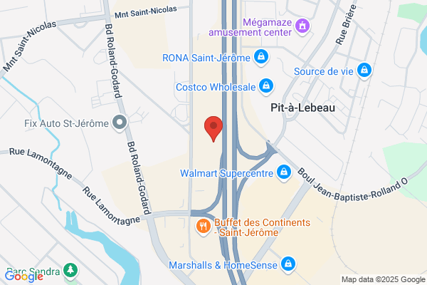 Centre Du Foyer (Le)