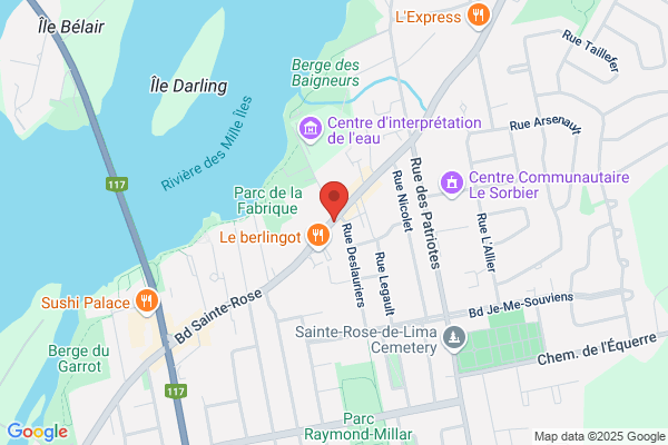 Clinique Visuelle Sainte-Rose
