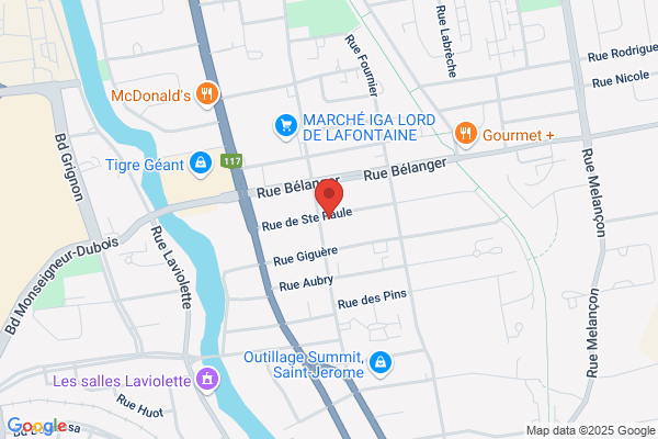 Entreprises Bernard Poirier Electrique Inc