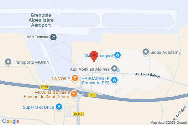 Equipements Environnementaux M & P Inc (Les)