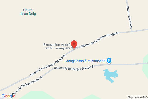 Excavation A M Ltée