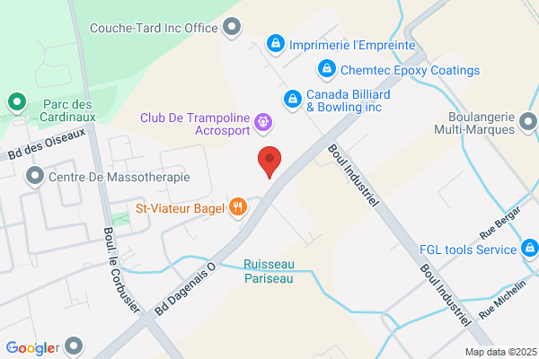 Groupe Connectik Inc