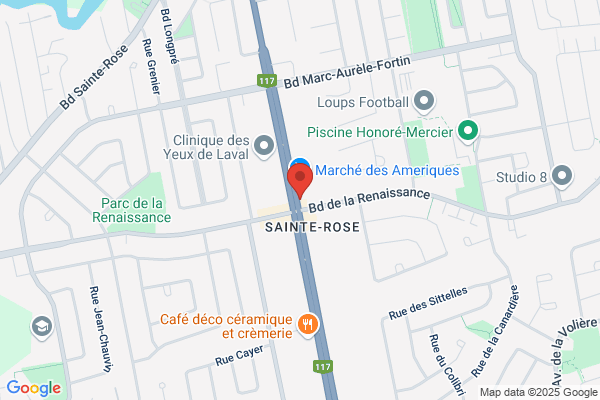 Hopital Veterinaire Ste-Rose