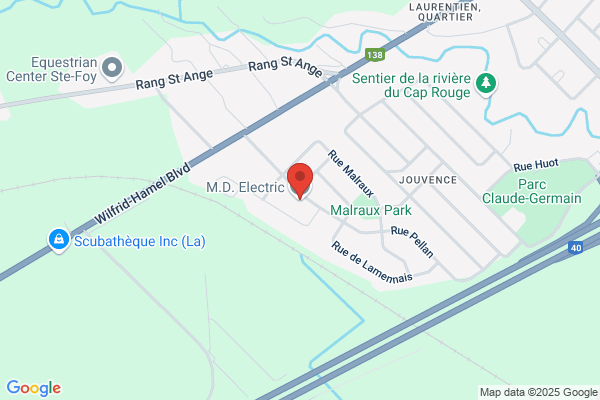 M D S Electriques (2003) Inc