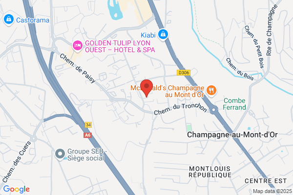 Ozone Communication Et Design