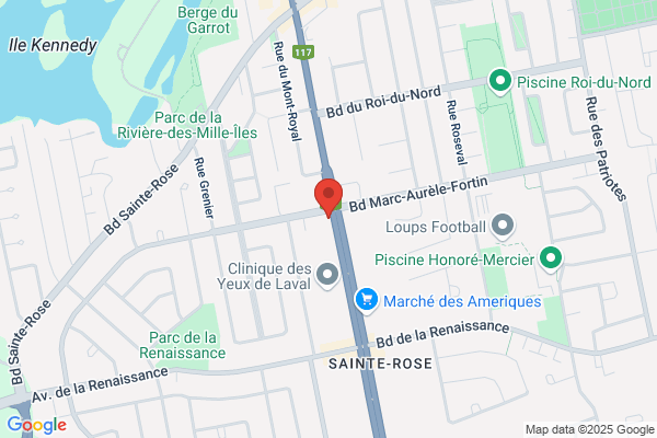 Petroles Sonic (Les), Stations Service, Laval