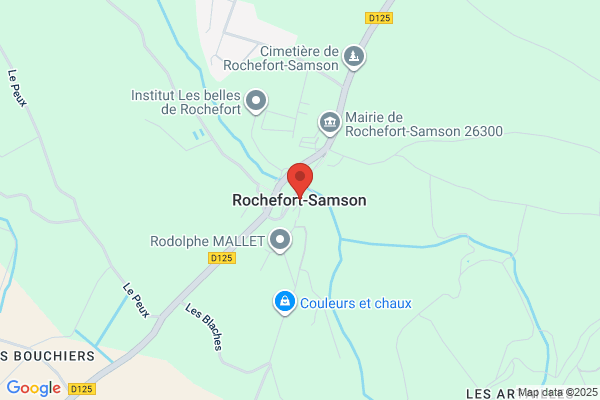 Roberge Samson Ca