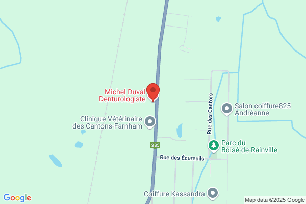 Michel Duval Denturologiste