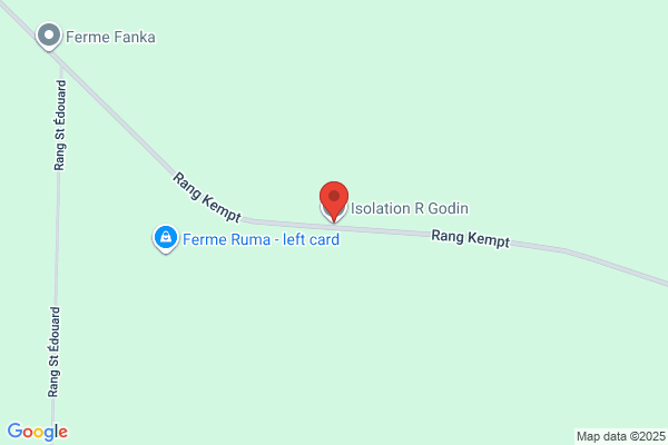 Isolation R Godin