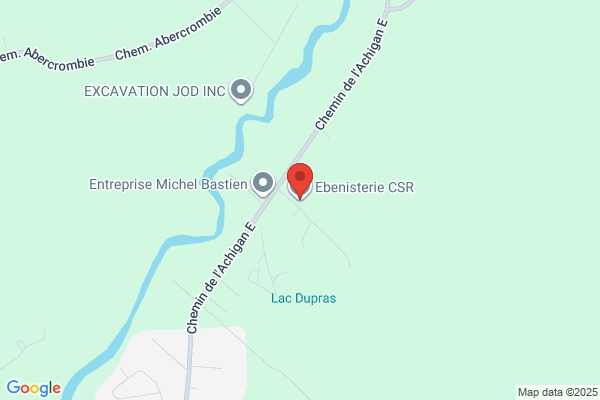 Ebenisterie Csr Inc