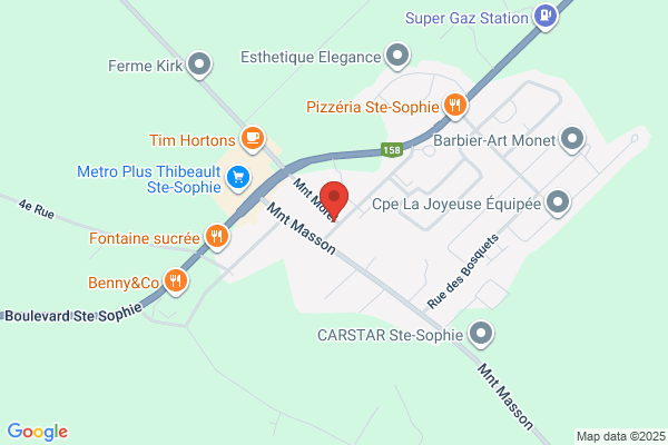 Gazons Ste-Sophie Inc