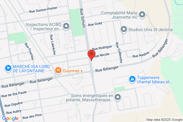 Raymonde Potvin Denturologiste