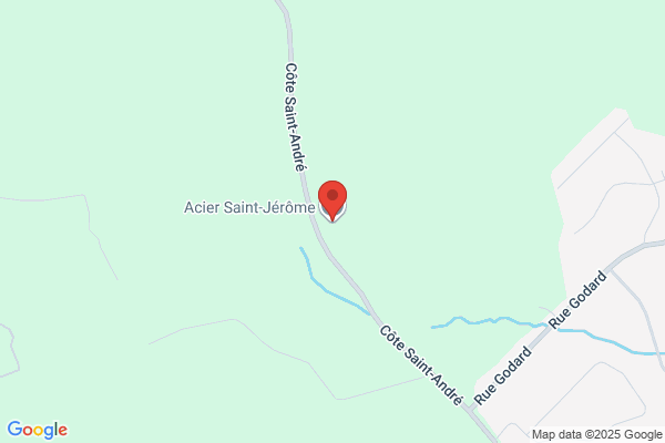 Acier St-Jérôme