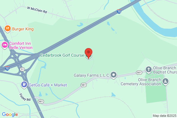 Cedarbrook Golf & Country Club