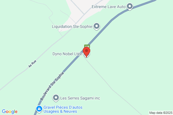 Dyno Nobel Ltee