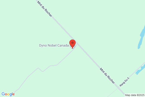 Dyno Nobel Ltee