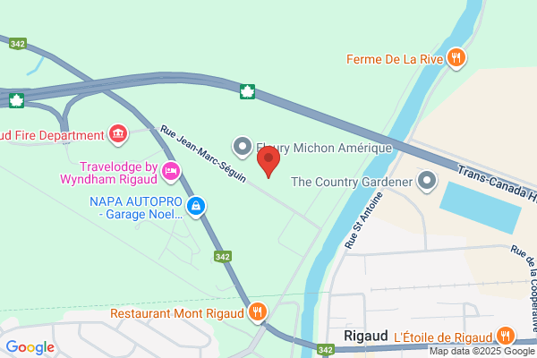 Entreprises R.N.P. Inc