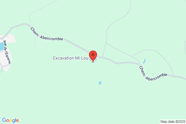 Excavation Mi-Lou inc