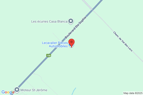 LKQ Canada - Sainte-Sophie