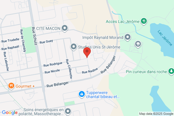 Les Pompes N J