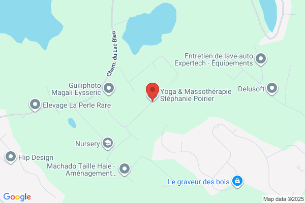 Massothérapie Stéphanie Poirier