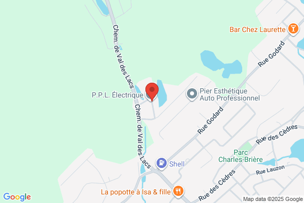 PPL Électrique Inc