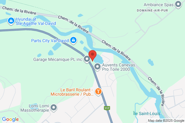 Service D'appareils Menagers Gilles Leduc Enr