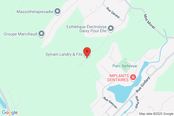 Sylvain Landry & Fils Inc