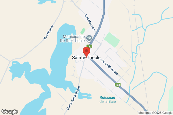 Municipalité de Ste-Thècle