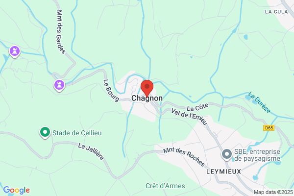 Chagnon Sylvie Compt