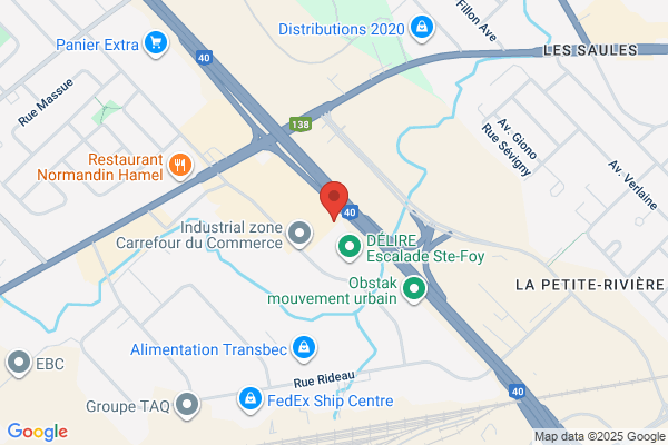 Levesque & Boutin Inc