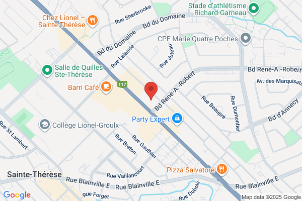 Thrace Graphistes Conseil Inc