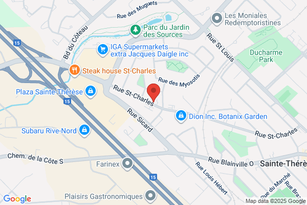 Garage Pierre Mondou Inc. Certifié Auto Service