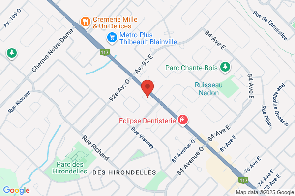 La Fabrique A Bagel Blainville Inc