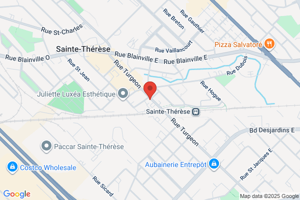 Bisson Eric & Associes Inc