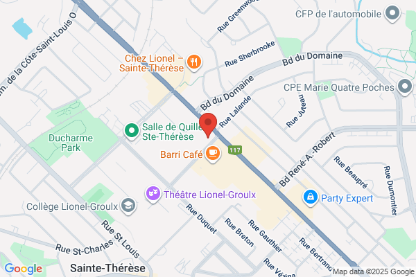 Fortin Jean & Associes