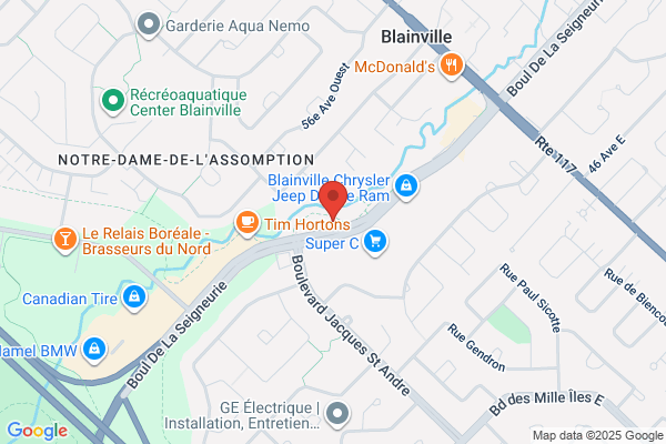 Groupe Leblanc Syndic Inc