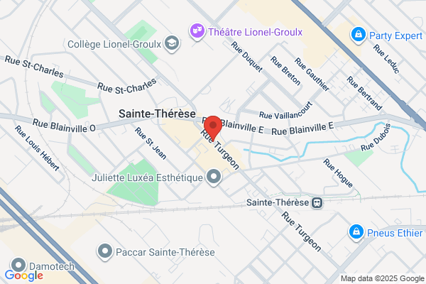 Clinique D'Electrolise Ste-Thérèse